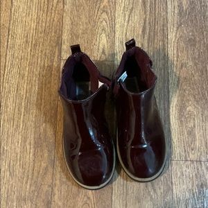 Zara girls bootie